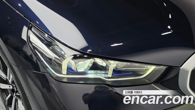 BMW 5-Series 2024 — photo 8