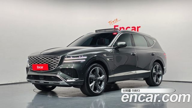Genesis GV80 2024 — photo 1