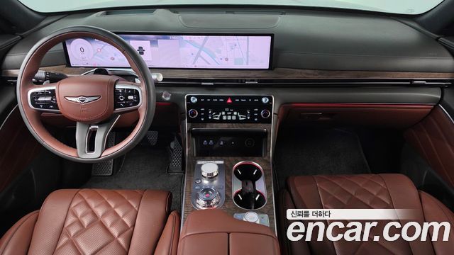 Genesis GV80 2024 — photo 10