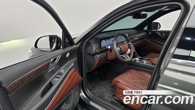 Genesis GV80 2024 — photo 13