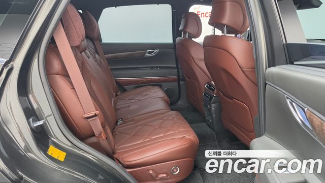 Genesis GV80 2024 — photo 17