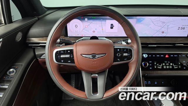 Genesis GV80 2024 — photo 18