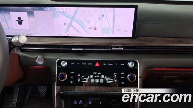 Genesis GV80 2024 — photo 19