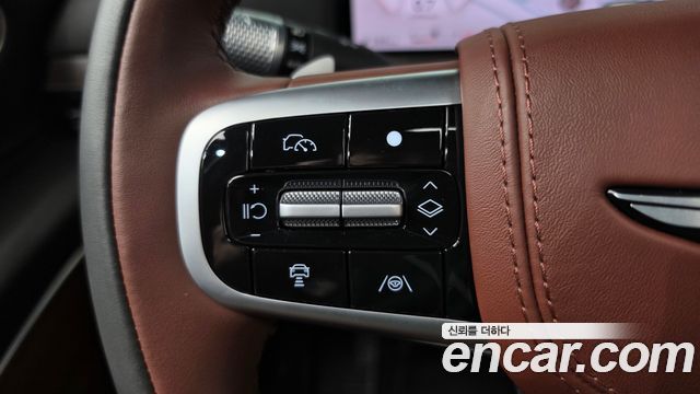 Genesis GV80 2024 — photo 22