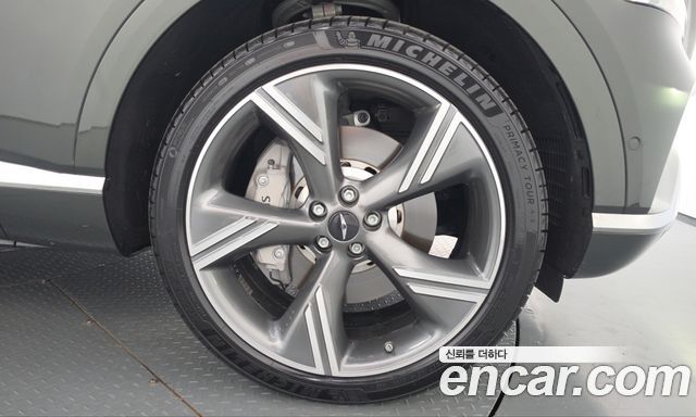 Genesis GV80 2024 — photo 7