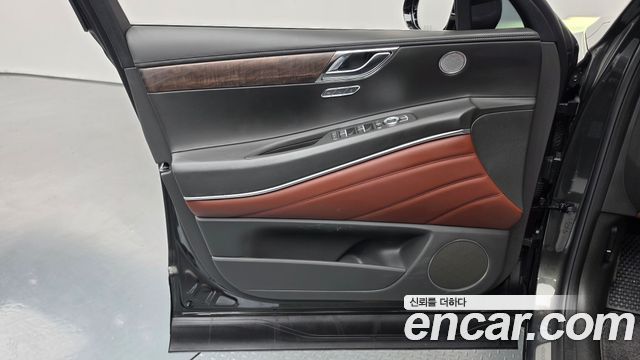Genesis GV80 2024 — photo 14