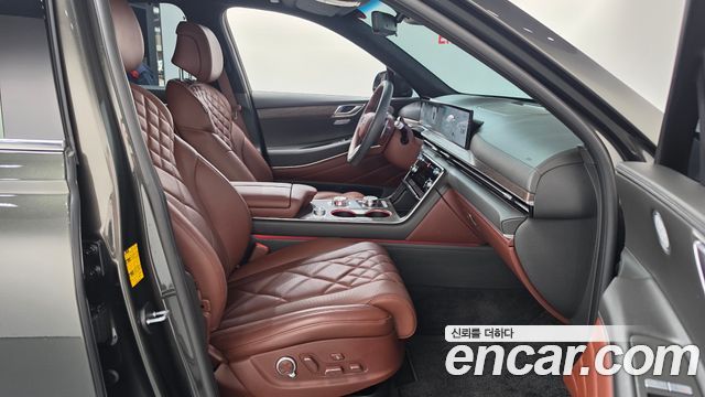 Genesis GV80 2024 — photo 16