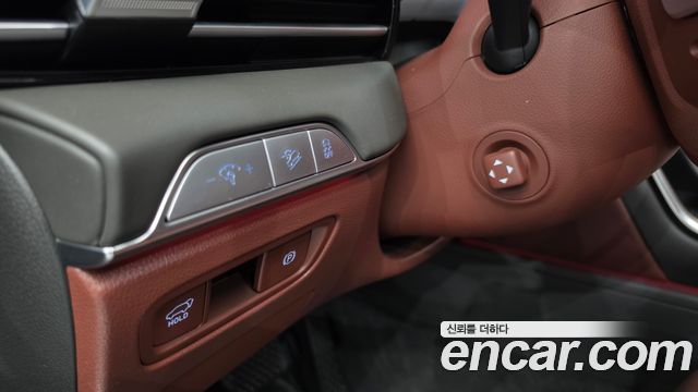Genesis GV80 2024 — photo 27