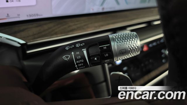 Genesis GV80 2024 — photo 28