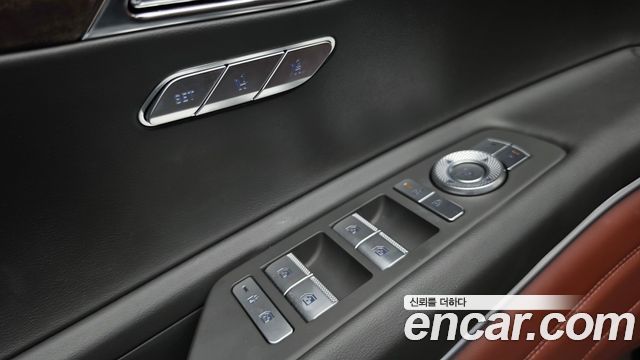 Genesis GV80 2024 — photo 29