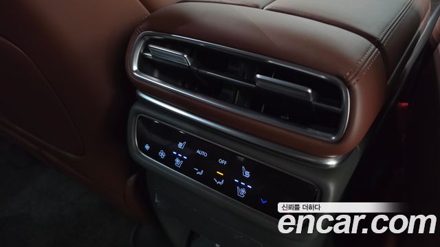 Genesis GV80 2024 — photo 36