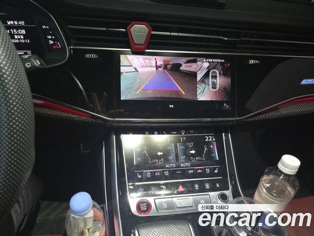 Audi SQ8 2021 — photo 8