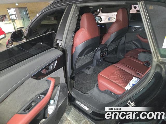 Audi SQ8 2021 — photo 15
