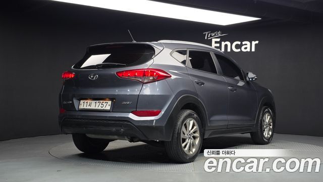 Hyundai Tucson 2016 — photo 2