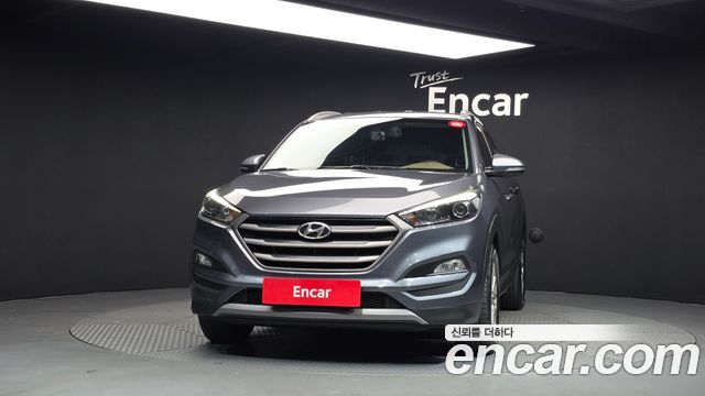 Hyundai Tucson 2016 — photo 3