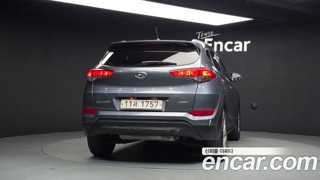 Hyundai Tucson 2016 — photo 4