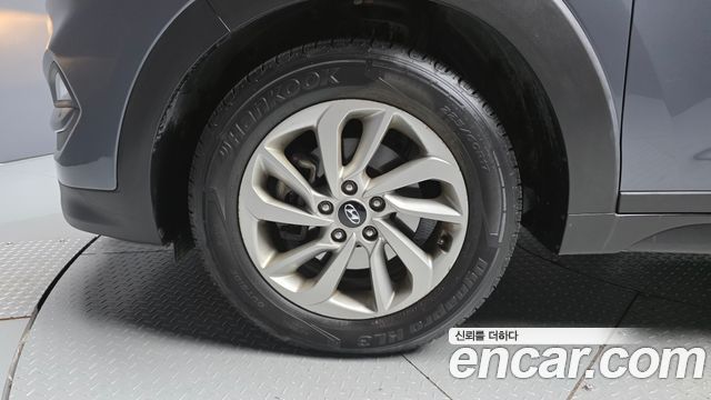 Hyundai Tucson 2016 — photo 5