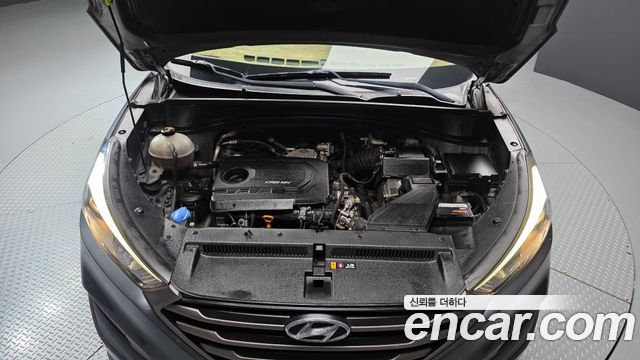 Hyundai Tucson 2016 — photo 6