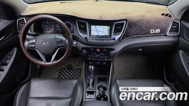 Hyundai Tucson 2016 — photo 7