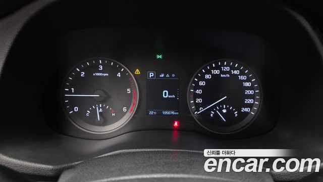 Hyundai Tucson 2016 — photo 8