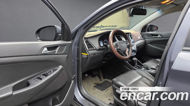 Hyundai Tucson 2016 — photo 10