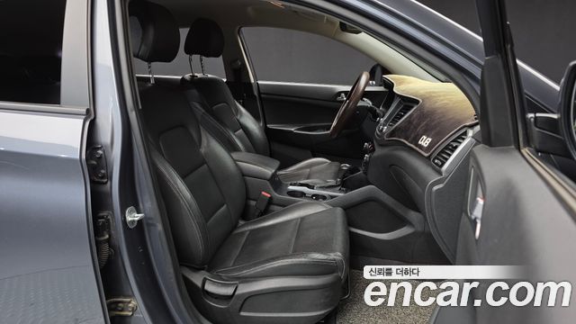 Hyundai Tucson 2016 — photo 11