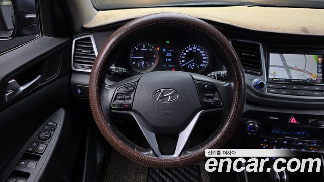 Hyundai Tucson 2016 — photo 13