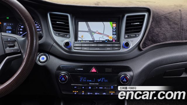 Hyundai Tucson 2016 — photo 14