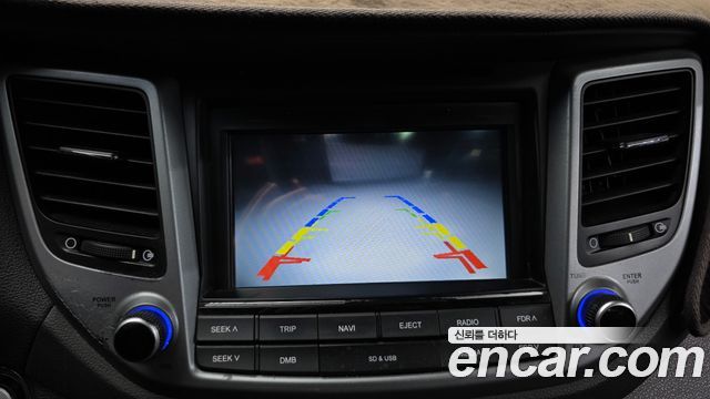 Hyundai Tucson 2016 — photo 15