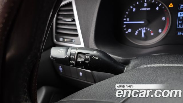 Hyundai Tucson 2016 — photo 17