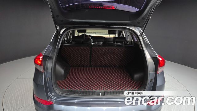 Hyundai Tucson 2016 — photo 20