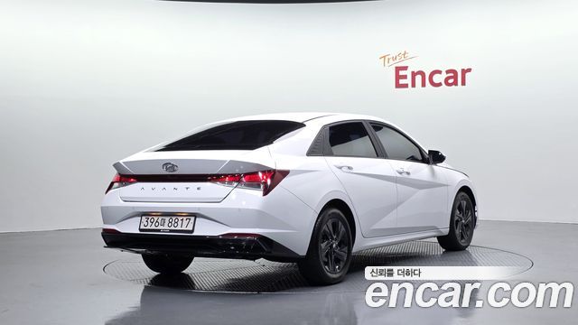Hyundai AVANTE 2023 — photo 2