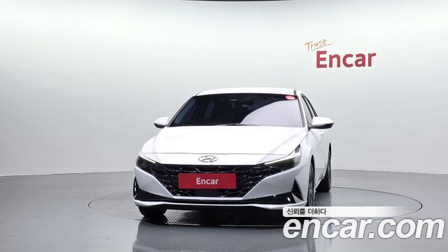 Hyundai AVANTE 2023 — photo 3