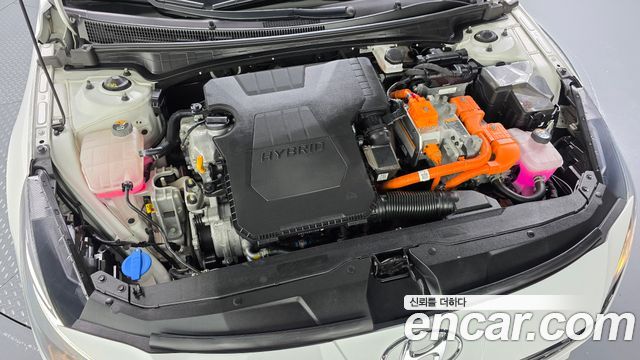 Hyundai AVANTE 2023 — photo 6