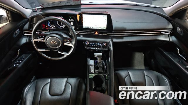 Hyundai AVANTE 2023 — photo 7