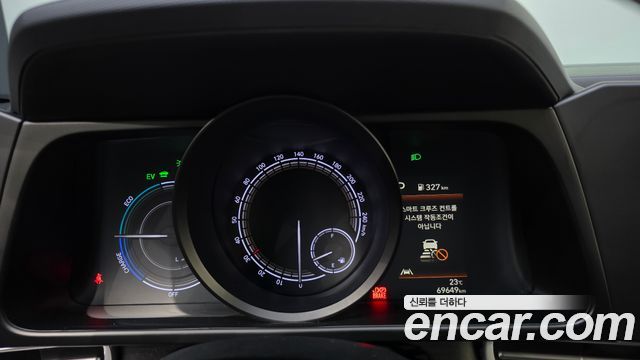 Hyundai AVANTE 2023 — photo 8