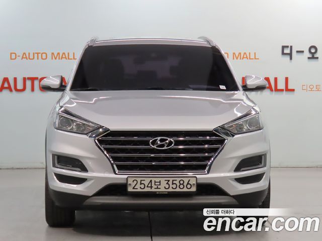 Hyundai Tucson 2020 — photo 3