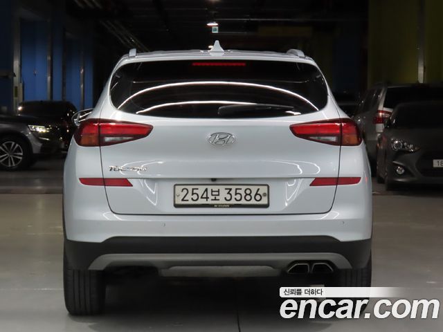 Hyundai Tucson 2020 — photo 4