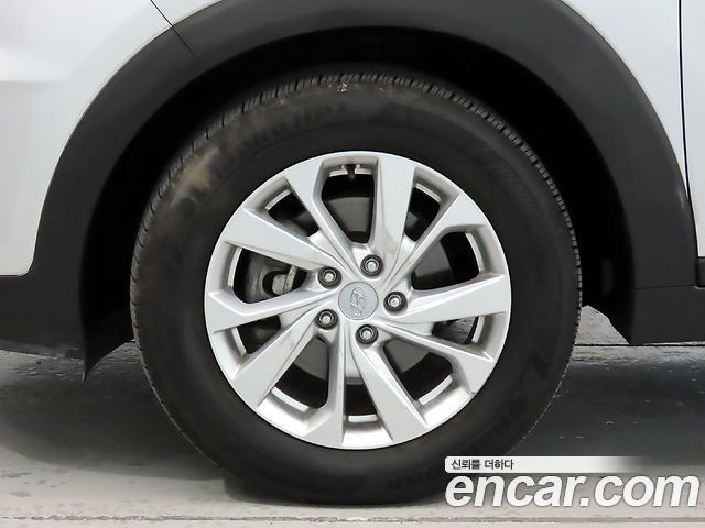 Hyundai Tucson 2020 — photo 5