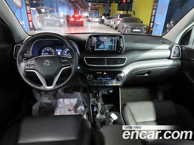 Hyundai Tucson 2020 — photo 7