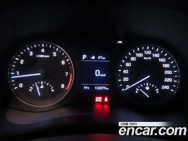 Hyundai Tucson 2020 — photo 8