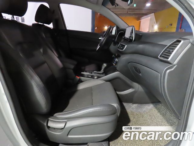 Hyundai Tucson 2020 — photo 11