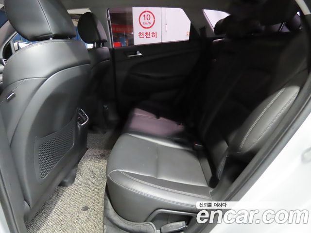 Hyundai Tucson 2020 — photo 12