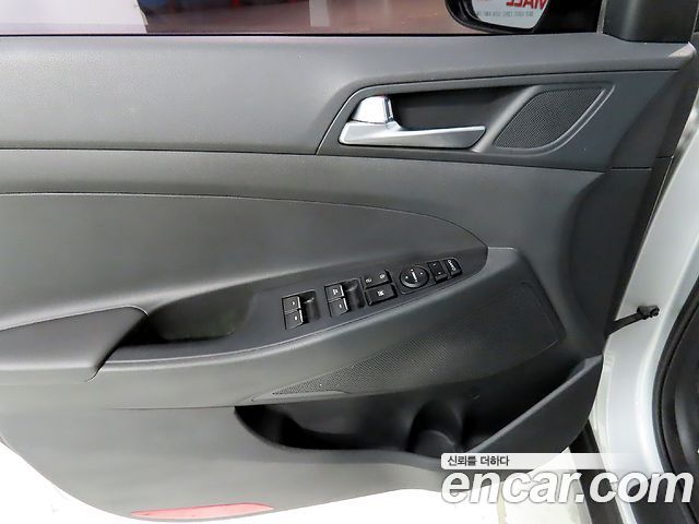 Hyundai Tucson 2020 — photo 13