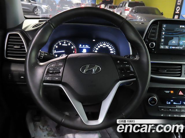 Hyundai Tucson 2020 — photo 15