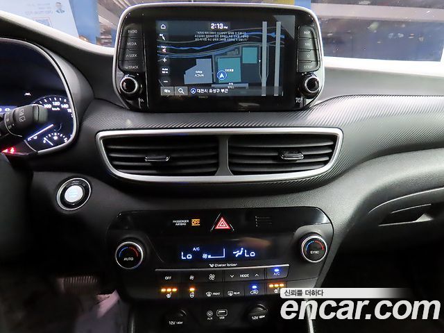 Hyundai Tucson 2020 — photo 17