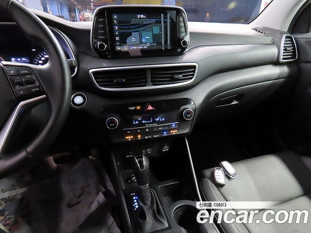 Hyundai Tucson 2020 — photo 18