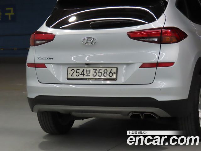 Hyundai Tucson 2020 — photo 19