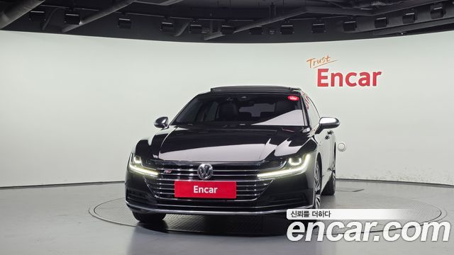 Volkswagen Arteon 2019 — photo 3