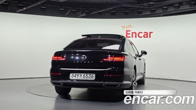 Volkswagen Arteon 2019 — photo 4